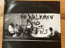 The Walkmen - Bows + Arrows Vinyl 2013 LP VG+