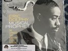 ERIC DOLPHY Musical Prophet 3LP 2023 RSD Vinyl Resonance NEW SEALED