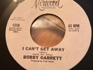 BOBBY GARRETT I CANT GET AWAY (MIRWOOD)