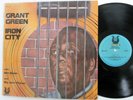 GRANT GREEN Iron City LP Muse 1977 Jazz VG++   a6770