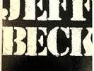 1980 Jeff Beck There and Back Vinyl Record - In Top Shape   Textured Cover