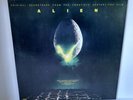 Alien Original Soundtrack Vinyl Album T593 First Press OST 1979 -Jerry Goldsmith