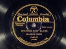 78 RPM -- Clarence Green, Columbia 15461 