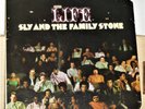 Sly and The Family Stone – Life - 1968 Vinyl LP Record Album