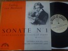 LEONID KOGAN - GRIGORY GINSBURG / BEETHOVEN sonata no 1   / LE CHANT DU MONDE