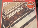 THE BEATLES RED ALBUM DBL LP ON RED VINYL 1962-1966 APPLE RECORDS 1973