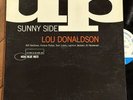 Lou Donaldson Sunny Side Up NM  1st W63 DG Blue Note lp 4036 Horace Parlan