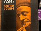 Yusef Lateef Other Sounds ARCHIVE NM  1st DG Prestige New Jazz lp