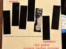Horace Parlan Speakin’ My Piece NM-  1st DG W63 Blue Note lp