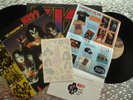 KISS   Alive II   Vintage LP w/Booklet,  & Tattoos Casablanca ‎NBLP 7062-2-11.98