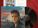 ELVIS PRESLEY LP Elvis' Christmas Album IN SHRINK Re 1964 * Stock Inner AD BACK