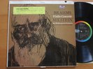 P 8560 Brahms Violin Concerto Milstein Fistoulari EXCELLENT Capitol USA Mono