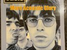 Oasis More Acoustic Glory Rare Vinyl LP