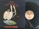 VAN DER GRAAF GENERATOR H TO HE WHO AM THE ONLY ONE NM- 1976 CHARISMA UK RE LP