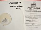 Faithless  - God Is A DJ (Astral Projection Trance Remix) Rare White Label
