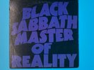 Black Sabbath – Master Of Reality 1st press Club Edition