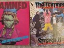 The damned vinyl 7 singles - Smash It Up & I Just Can't Be Happy Today