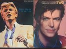 2x David Bowie Vinyl LP LOT- Golden Years (AFL-4712) +Changes Two (AFL1-4202) VG