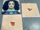 BJORK Utopia Peach Vinyl