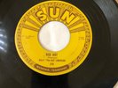 BLUES 45 rpm Billy the Kid Emerson Sun 219Red Hot/No Greater Luv VG
