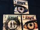 Pink Floyd - Black Holes In The Sky - RARE 3 LP Set (Nov 15, 1974) HBR-456
