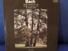ETERNA 8 27 842 *KARL SUSKE* J.S.BACH SONATA /PARTITA NOS.1 FOR SOLO VIOLIN* NM