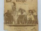 Ofege Try And Love Afro Psych Rock Funk Nigeria ORIGINAL PRESS LISTEN  LP