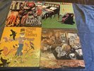 Vintage Frank Zappa Lp Lot-Vinyl-Mothers Of Invention-Sleep Dirt-Discreet