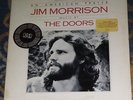 AN AMERICAN PRAYER JIM MORRISON Music By THE DOORS 1978 WHITE LABEL PROMO LP