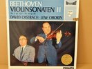 PHILIPS HI-FI STEREO 835 151 AY *DUTCH* OISTRAKH* BEETHOVEN VIOLIN SONATA 2 & 10
