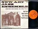 NEW ART JAZZ ENSEMBLE Seeking LP REVELATION RECORDS REV-9 US 1969 John Carter