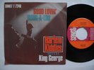 HARLEM KIDDIES WITH KING GEORGE Good Lovin' 45 7