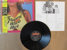BON JOVI SLIPPERY WHEN WET LP ORIGINAL 1986 JAPAN PRESSING VINYL RECORD 80s HAIR