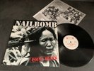 NAILBOMB..POINT BLANK..RARE DUTCH FIRST ISSUE ALBUM+ INNER..RR 9055-1