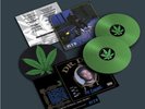 Dr Dre - The Chronic 2xLP Green/Black Cover Limited To 2500 IVC Edition IN HAND