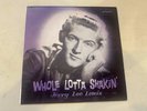 Jerry Lee Lewis- Aussie London EP With PS  