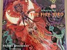 Decca SXL 2017 STRAVINSKY The Fire Bird ANSERMET / WB 1ED Rare Orig UK LP