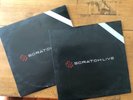 Serato Scratch Live Clear Vinyl PAIR (2xLP) - 2nd Edition