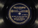 78 RPM Sonny Boy Williamson (Yank & Big Joe-guitars), Bluebird 7805, EE+/E Blues