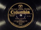 78 RPM -- Fletcher Henderson Orch (Tommy Ladnier & Fats), Columbia 817, EE- Jazz