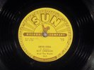 78 RPM -- Roy Orbison & The Roses, Sun 265 