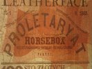 LEATHERFACE Horsebox 12