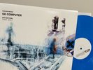 Radiohead OKNOTOK Blue Vinyl (First Press) 1997-2017 3 LP Analog Rare Computer