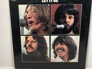 The Beatles - Let It Be Capitol Records 1983 Vinyl Record SW-11922 1980s Reissue
