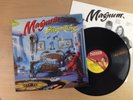 MAGNUM - Sleepwalking   1st UK  1992   ois   LP   Vinyl  vg++