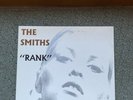 The Smiths Rank 1988 ORIGINAL LP NEAR MINT CONDITION