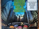 Teenage Mutant Ninja Turtles - Music from the Film (SBK Records, 1990)