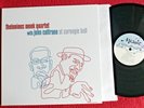 Thelonious Monk Quartet w/John Coltrane at Carnegie Hall..2005 MOSAIC GF NM LP.