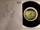 The Beatles / Free As A Bird and Christmas Time / Apple 1995 45 & PS  / NM+