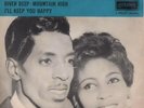 IKE AND TINA TURNER River Deep - Mountain High 1966 or. HOLLAND single RARE